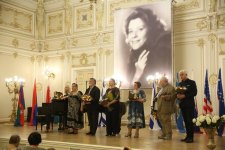 Юные таланты Азербайджана стали лауреатами Международного конкурса Елены Образцовой (ВИДЕО, ФОТО)