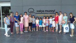 Ковры Гянджи времен Мирзы Шафи Вазеха (ФОТО)