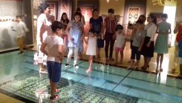 Ковры Гянджи времен Мирзы Шафи Вазеха (ФОТО)