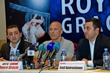 Майк Тайсон проведет в Баку мастер-класс (ФОТО)