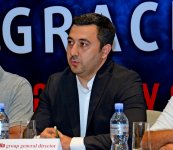 Майк Тайсон проведет в Баку мастер-класс (ФОТО)