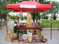 Гёйгель принял гостей творческого фестиваля "Из регионов в регионы" (ФОТО)