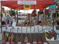 Гёйгель принял гостей творческого фестиваля "Из регионов в регионы" (ФОТО)