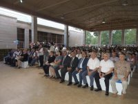 Гёйгель принял гостей творческого фестиваля "Из регионов в регионы" (ФОТО)