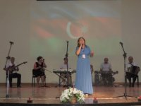 Гёйгель принял гостей творческого фестиваля "Из регионов в регионы" (ФОТО)