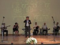 Гёйгель принял гостей творческого фестиваля "Из регионов в регионы" (ФОТО)