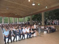 Гёйгель принял гостей творческого фестиваля "Из регионов в регионы" (ФОТО)