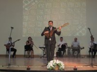 Гёйгель принял гостей творческого фестиваля "Из регионов в регионы" (ФОТО)