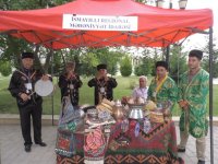 Гёйгель принял гостей творческого фестиваля "Из регионов в регионы" (ФОТО)