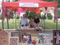 Гёйгель принял гостей творческого фестиваля "Из регионов в регионы" (ФОТО)