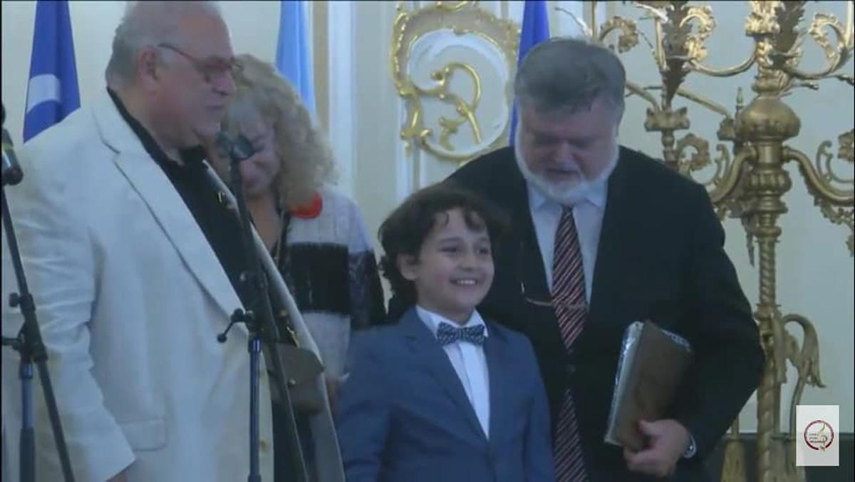 Юные таланты Азербайджана стали лауреатами Международного конкурса Елены Образцовой (ВИДЕО, ФОТО)