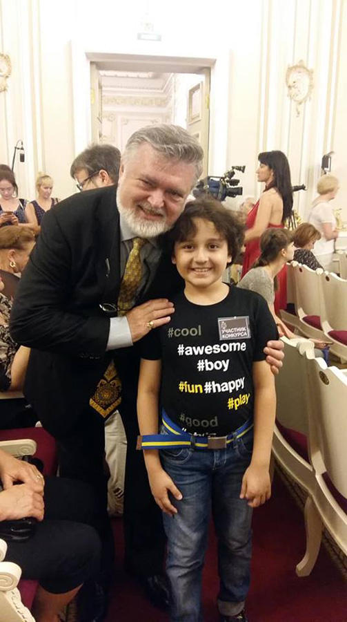 Юные таланты Азербайджана стали лауреатами Международного конкурса Елены Образцовой (ВИДЕО, ФОТО)