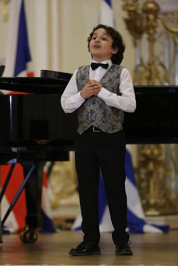 Юные таланты Азербайджана стали лауреатами Международного конкурса Елены Образцовой (ВИДЕО, ФОТО)