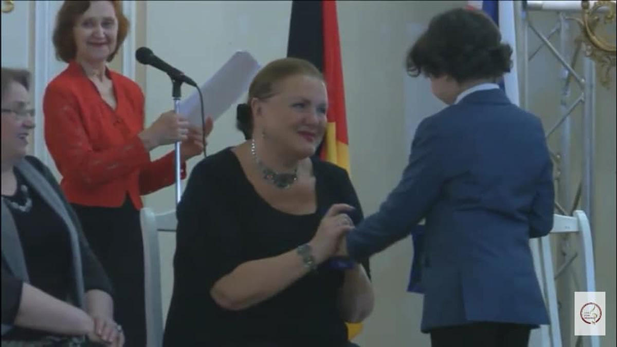 Юные таланты Азербайджана стали лауреатами Международного конкурса Елены Образцовой (ВИДЕО, ФОТО)