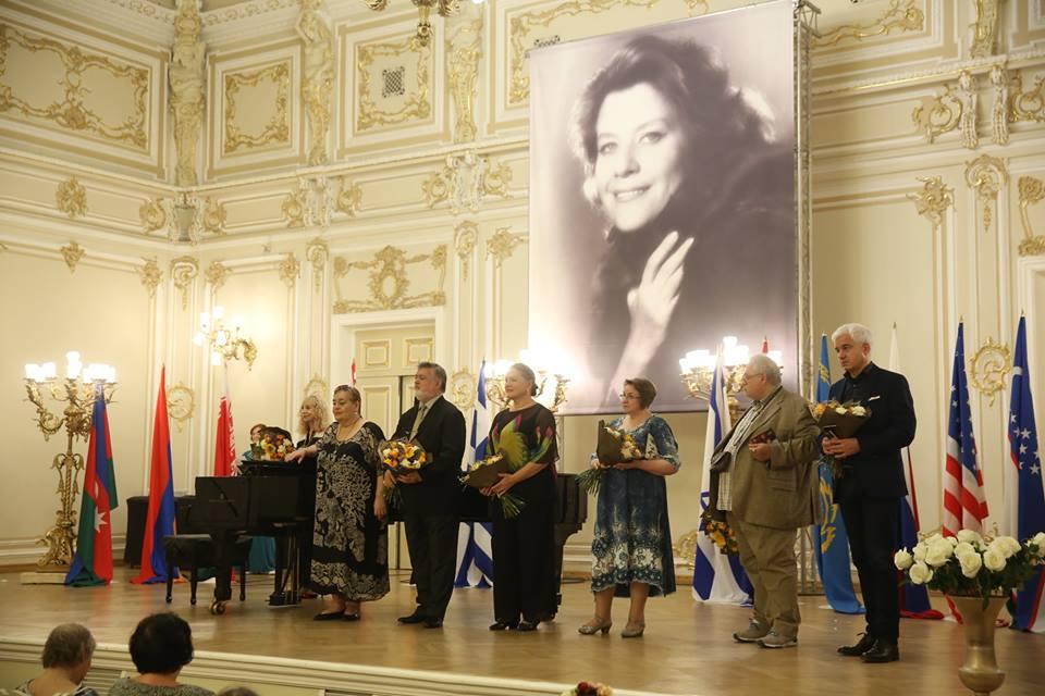 Юные таланты Азербайджана стали лауреатами Международного конкурса Елены Образцовой (ВИДЕО, ФОТО)