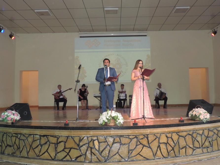 Гёйгель принял гостей творческого фестиваля "Из регионов в регионы" (ФОТО)