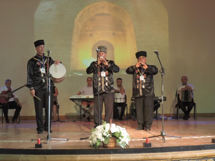 Гёйгель принял гостей творческого фестиваля "Из регионов в регионы" (ФОТО)