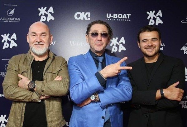 Программа фестиваля ЖАРА 2018  в Баку - самое масштабное и яркое событие лета