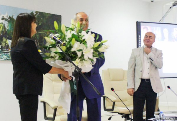 В Баку отметили юбилей Расима Балаева: Пример героических образов для молодежи (ФОТО)