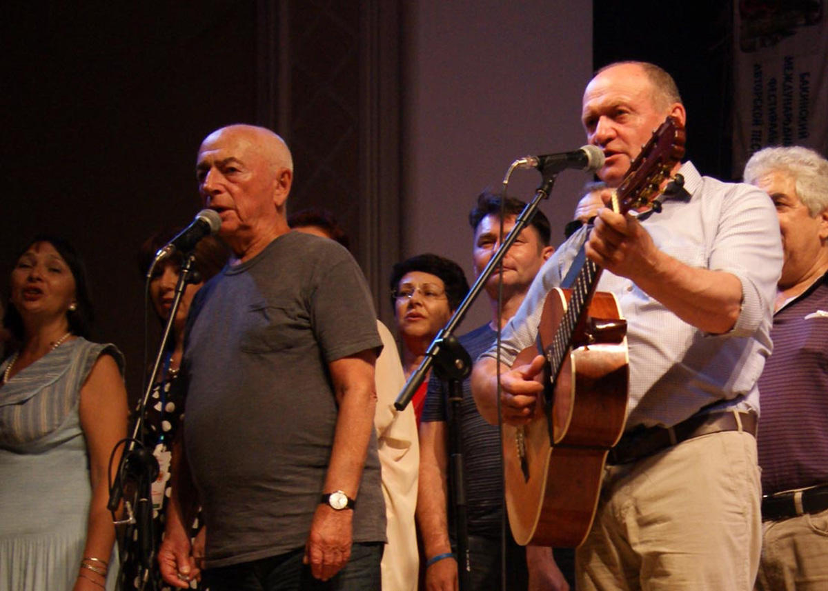 Баку объединяет во имя добрых дел – Атланты современного мира (ФОТО)