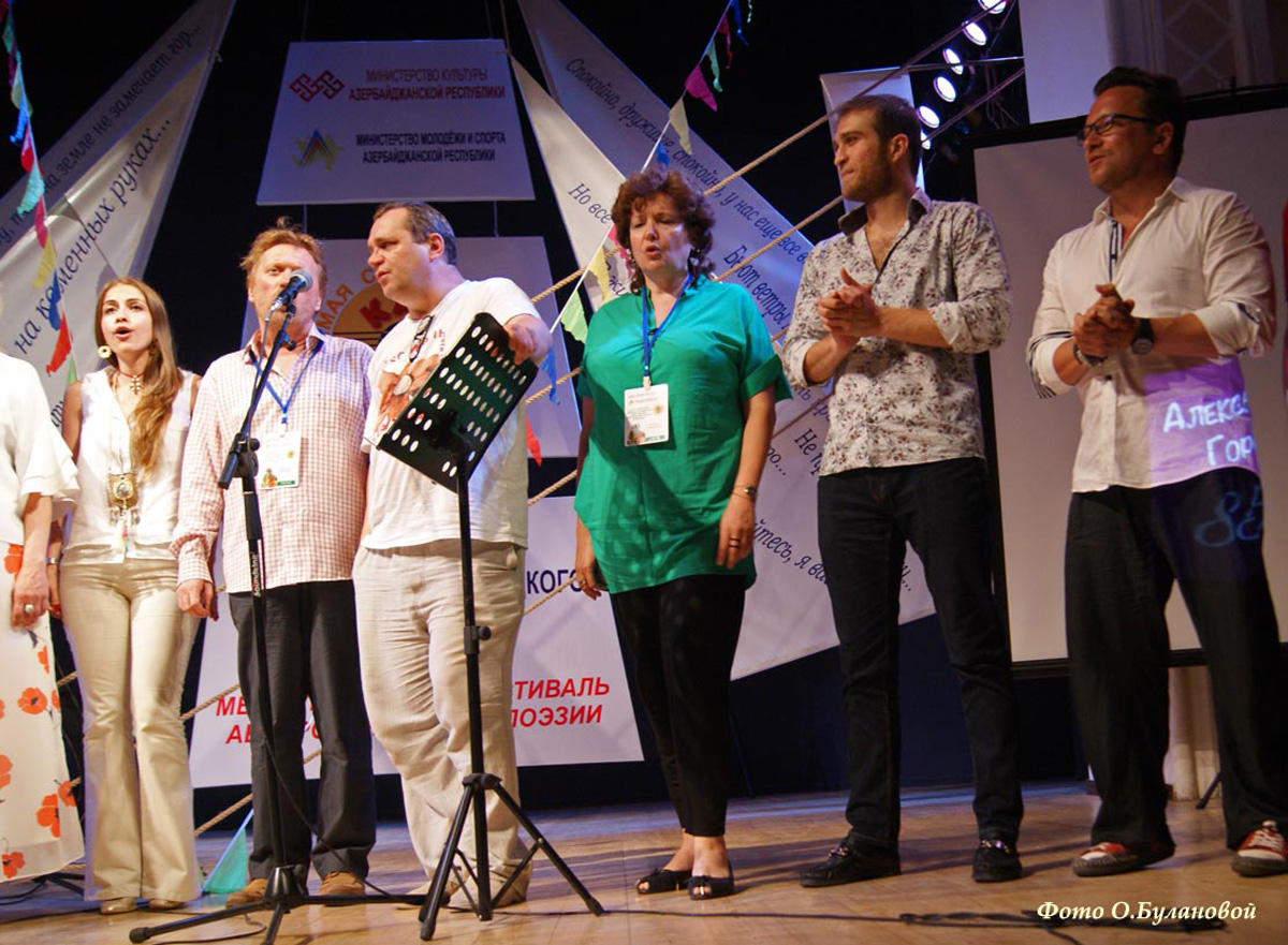 Баку объединяет во имя добрых дел – Атланты современного мира (ФОТО)