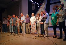 Баку объединяет во имя добрых дел – Атланты современного мира (ФОТО)