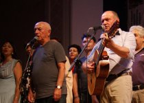 Баку объединяет во имя добрых дел – Атланты современного мира (ФОТО)