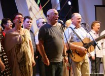 Баку объединяет во имя добрых дел – Атланты современного мира (ФОТО)