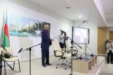 В Баку отметили юбилей Расима Балаева: Пример героических образов для молодежи (ФОТО)