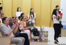 В Баку отметили юбилей Расима Балаева: Пример героических образов для молодежи (ФОТО)