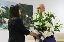 В Баку отметили юбилей Расима Балаева: Пример героических образов для молодежи (ФОТО)