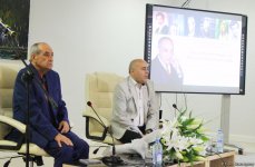 В Баку отметили юбилей Расима Балаева: Пример героических образов для молодежи (ФОТО)