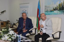 В Баку отметили юбилей Расима Балаева: Пример героических образов для молодежи (ФОТО)