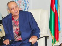 В Баку отметили юбилей Расима Балаева: Пример героических образов для молодежи (ФОТО)