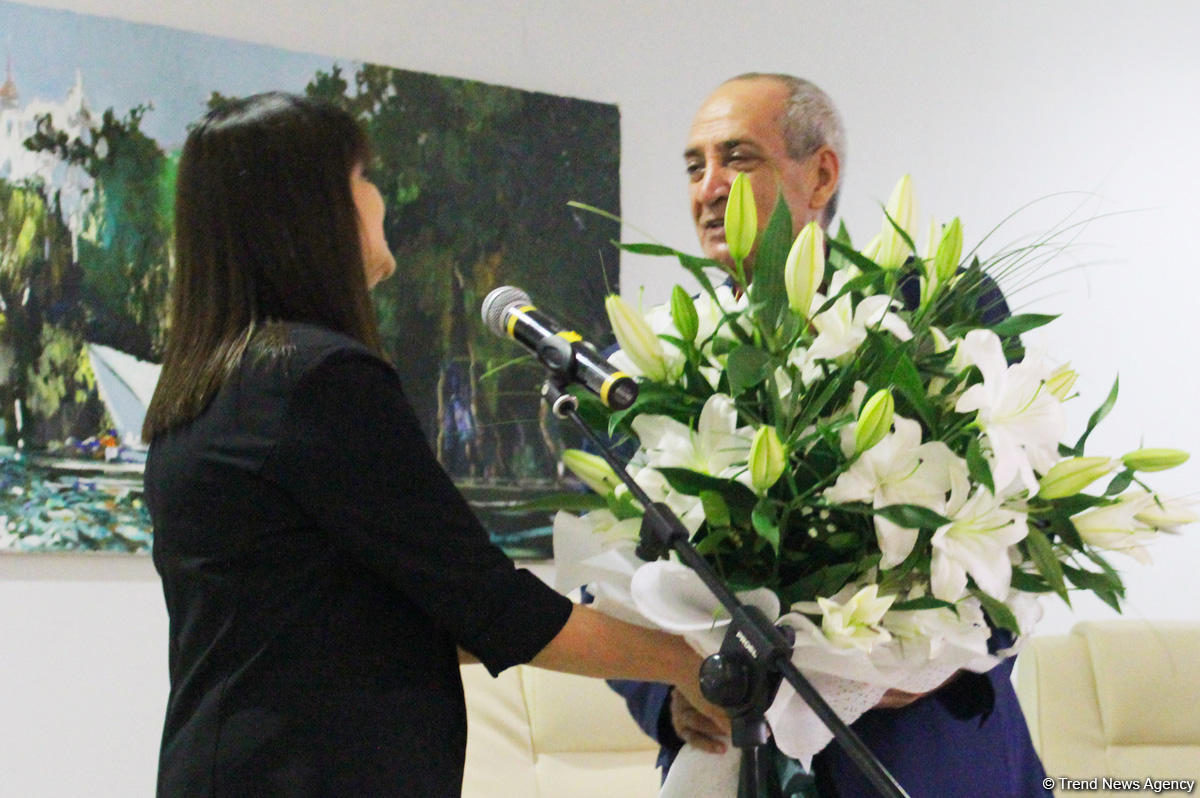 В Баку отметили юбилей Расима Балаева: Пример героических образов для молодежи (ФОТО)