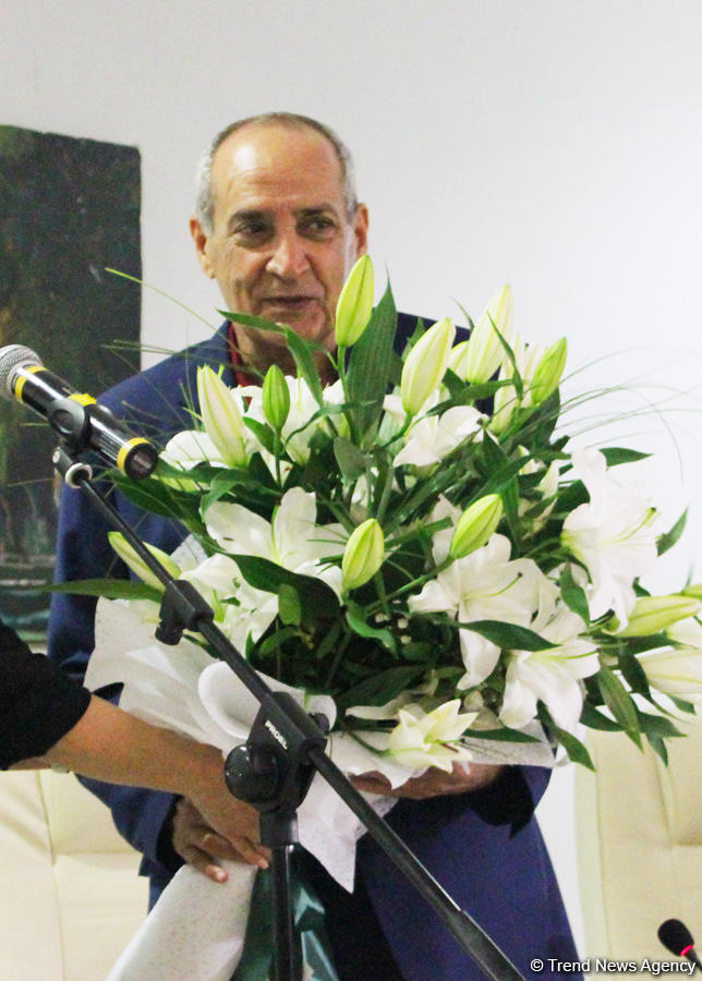 В Баку отметили юбилей Расима Балаева: Пример героических образов для молодежи (ФОТО)