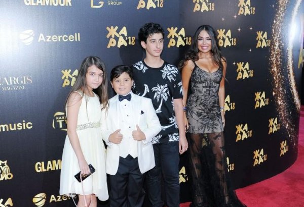 Вице-президент Фонда Гейдара Алиева Лейла Алиева находится среди почетных гостей "Жара-2018" (ФОТО)