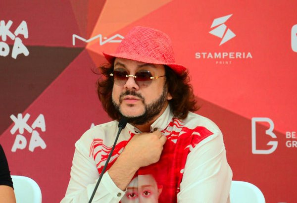 «ЖАРА» – главное музыкальное событие лета  - Филипп Киркоров (ФОТО)