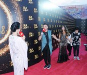 Вице-президент Фонда Гейдара Алиева Лейла Алиева находится среди почетных гостей "Жара-2018" (ФОТО)