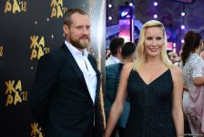 Открыла для себя невероятный Баку - российская телеведущая Елена Летучая (ФОТО)