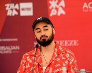 Участие в фестивале "ЖАРА" - великолепный старт для молодых артистов - рэпер MOT (ФОТО)