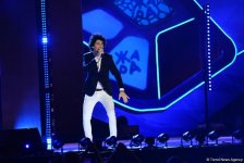 Фестиваль "ЖАРА-2018"! В первый же день установлен мировой рекорд! (ФОТО)