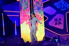 Фестиваль "ЖАРА-2018"! В первый же день установлен мировой рекорд! (ФОТО)