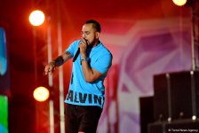 Фестиваль "ЖАРА-2018"! В первый же день установлен мировой рекорд! (ФОТО)