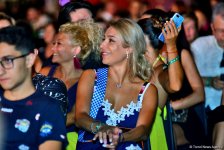 Фестиваль "ЖАРА-2018"! В первый же день установлен мировой рекорд! (ФОТО)