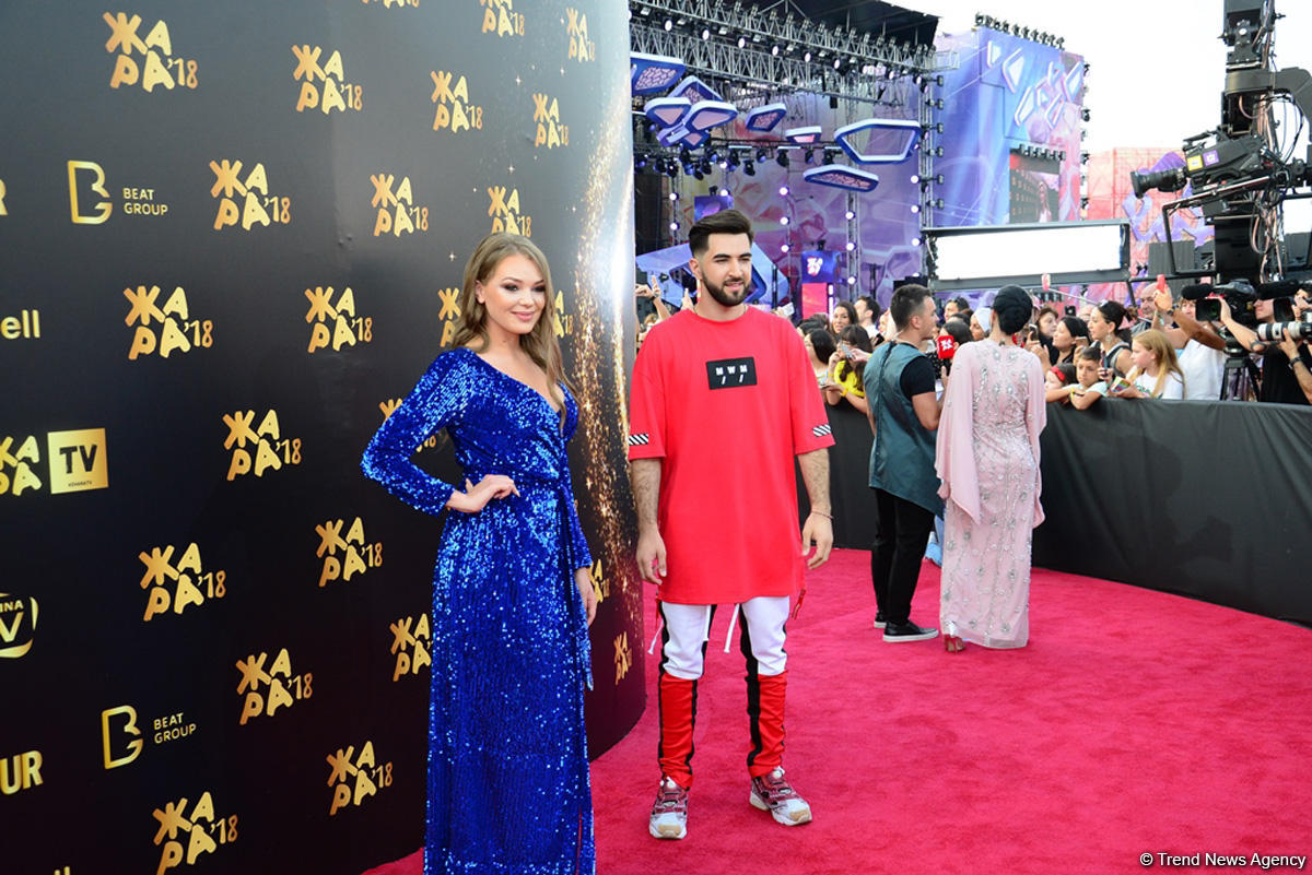 Привет всем жителям Сумгайыта – азербайджанские участники фестиваля "Жара 2018"  (ФОТО)