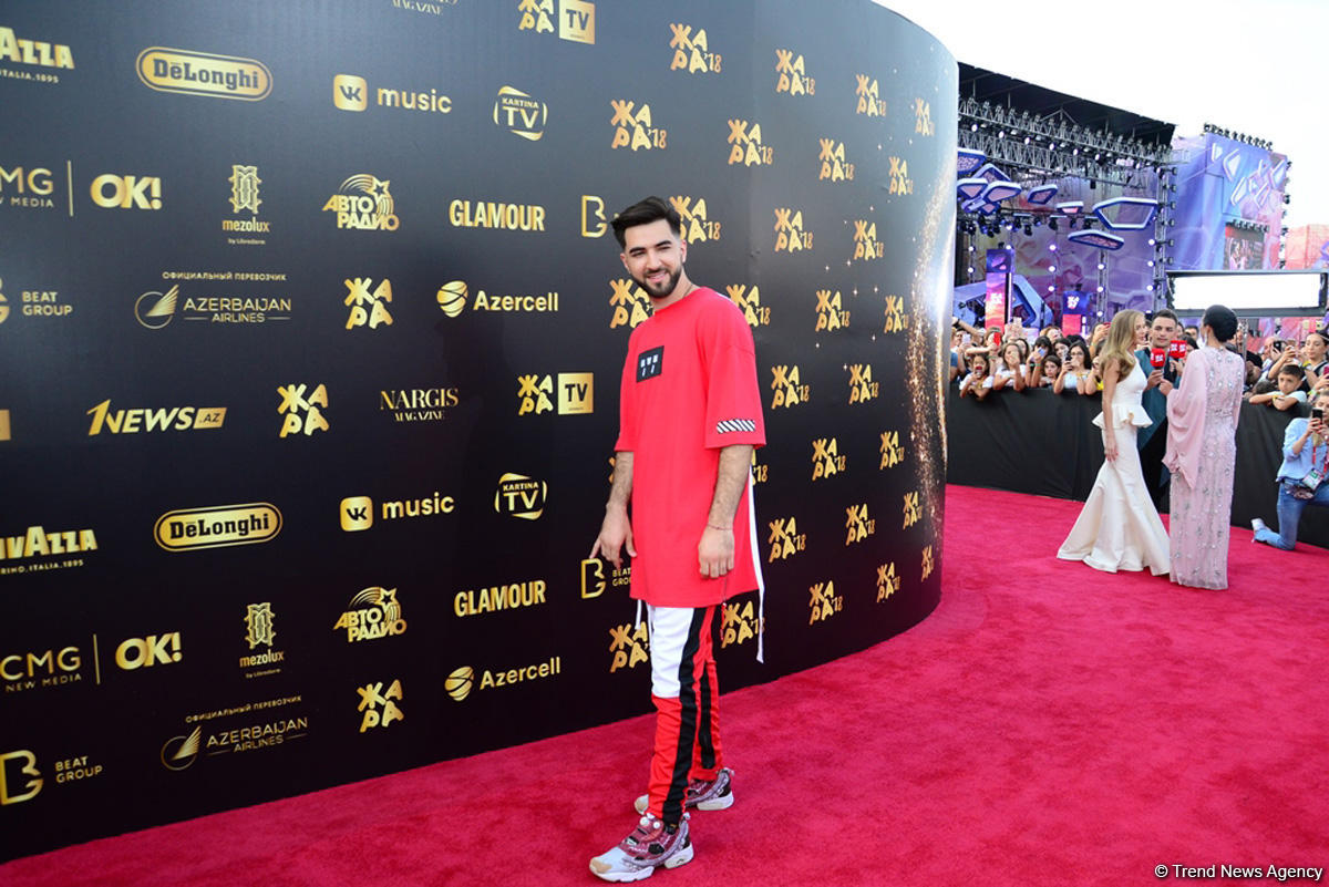 Привет всем жителям Сумгайыта – азербайджанские участники фестиваля "Жара 2018"  (ФОТО)