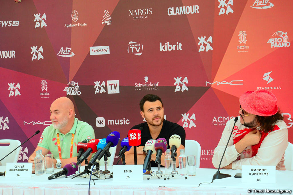 «ЖАРА» – главное музыкальное событие лета  - Филипп Киркоров (ФОТО)