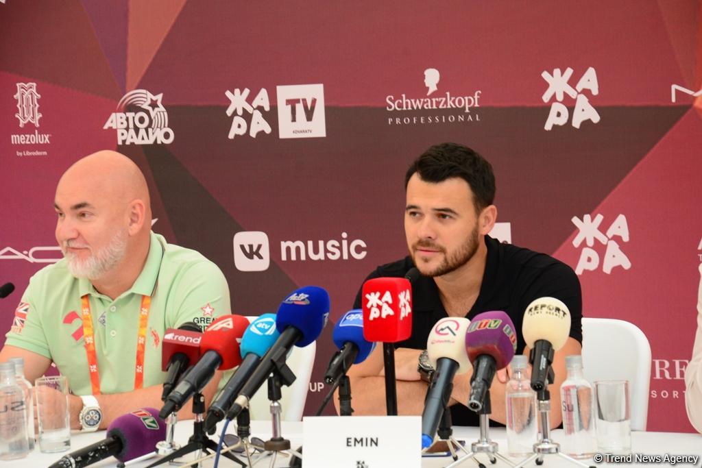 «ЖАРА» – главное музыкальное событие лета  - Филипп Киркоров (ФОТО)