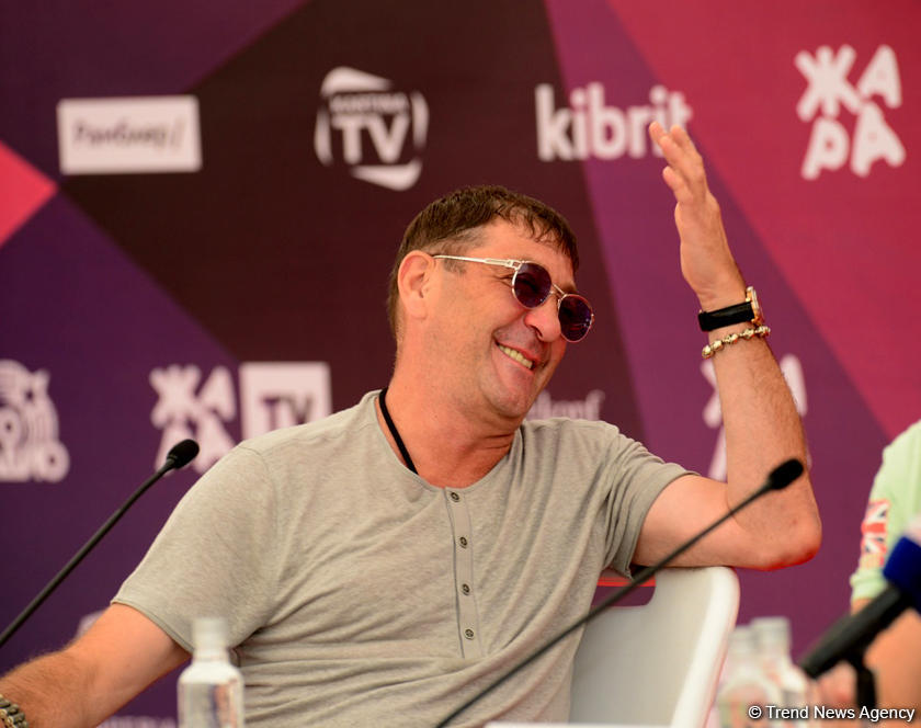 «ЖАРА» – главное музыкальное событие лета  - Филипп Киркоров (ФОТО)